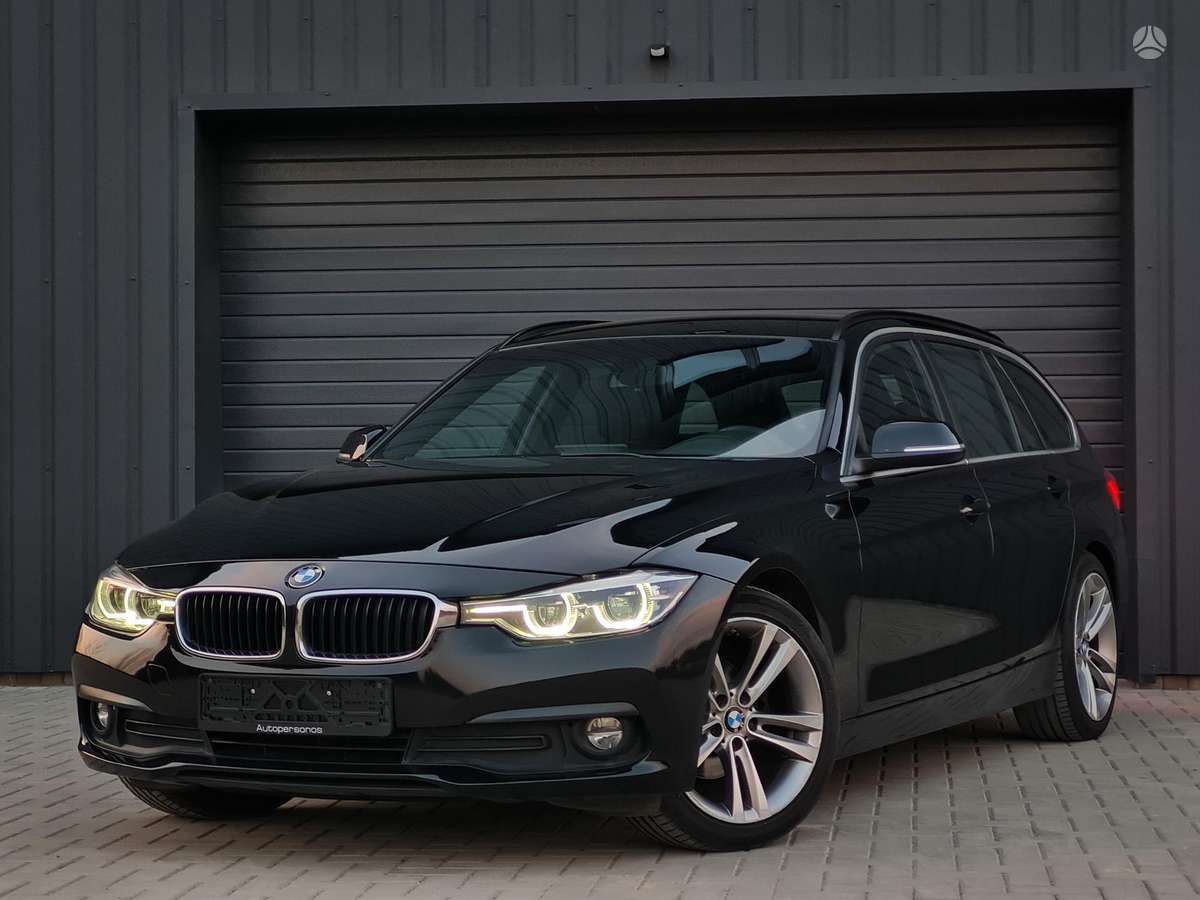 BMW 320, 2.0 l., wagon