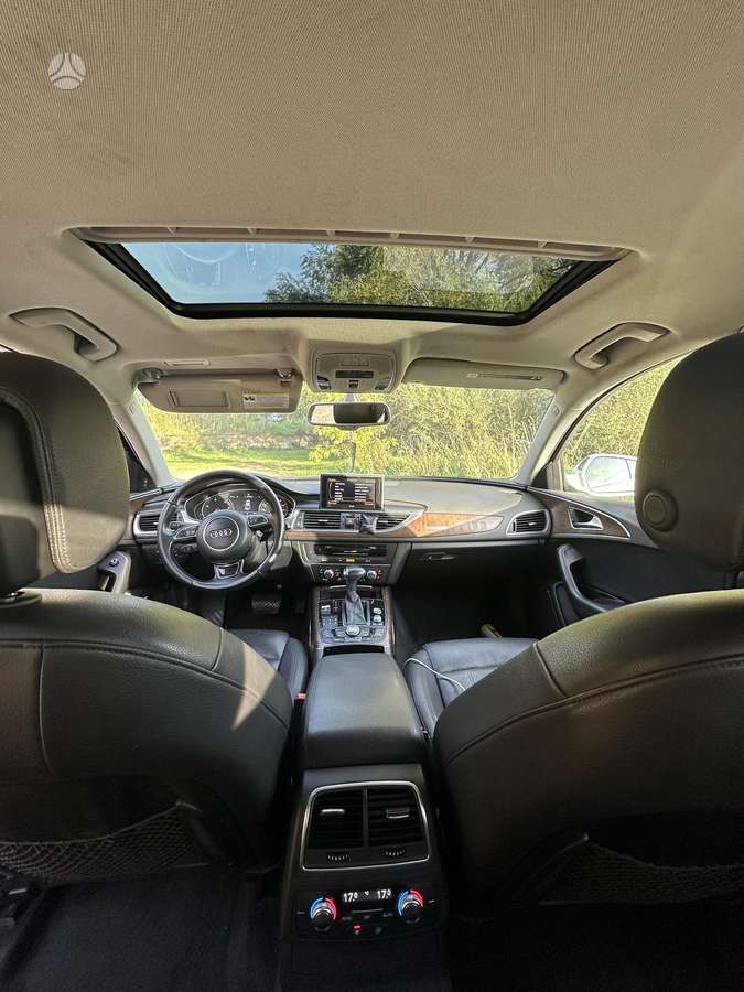 Audi A6, 3.0 l., Седан