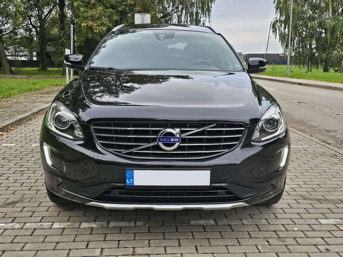 Volvo XC60 - 2