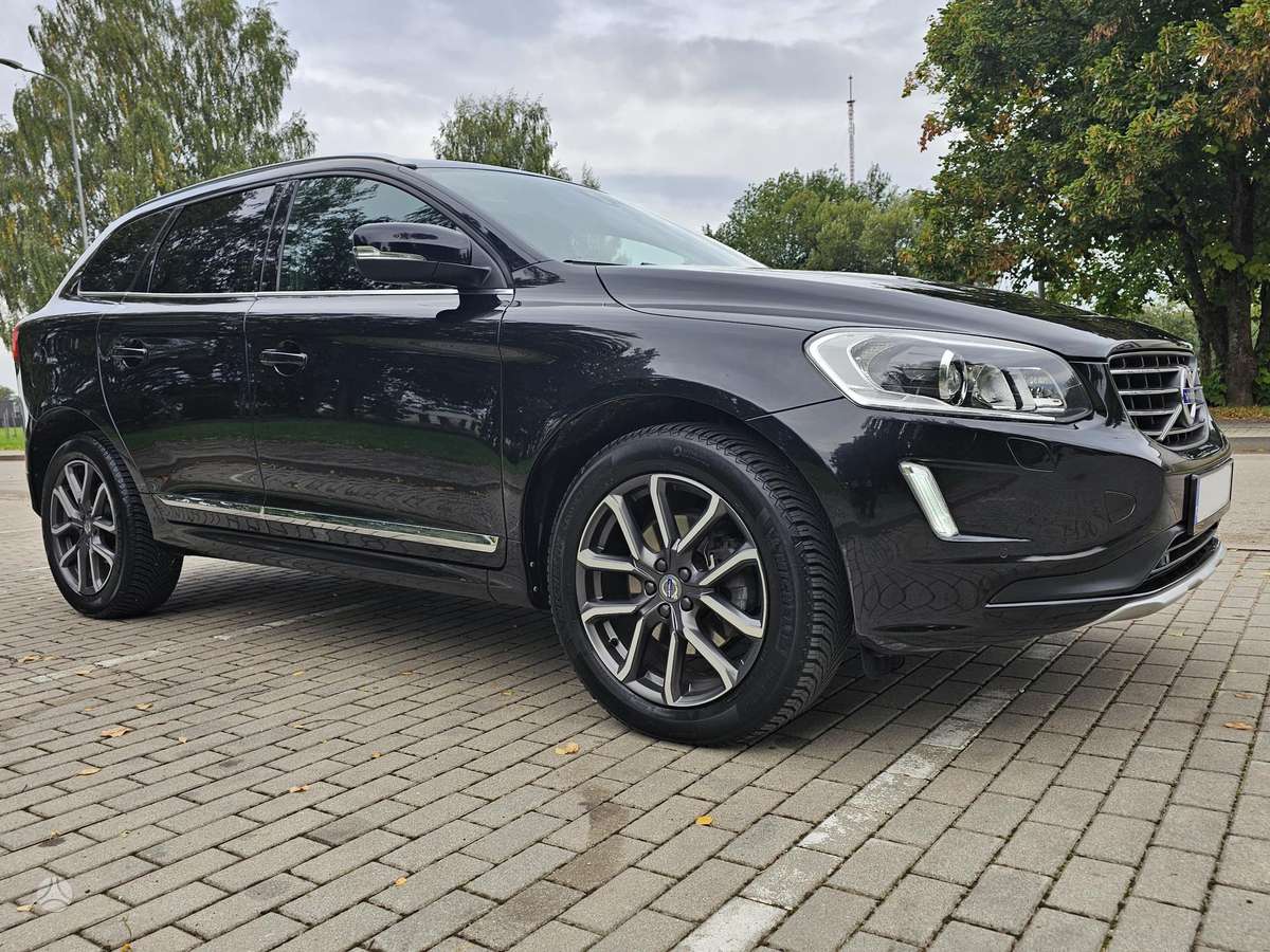 Volvo XC60 - 10