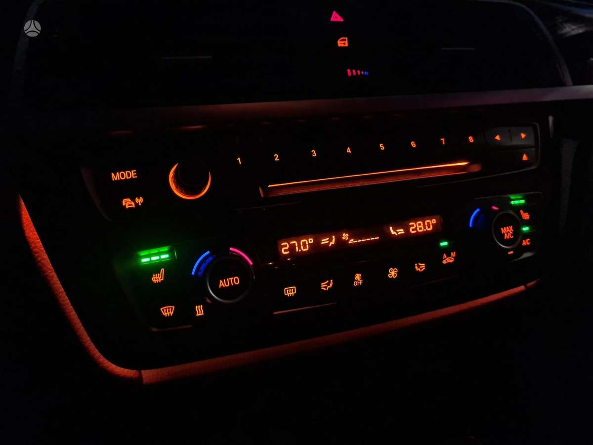 BMW 320, 2.0 l., wagon