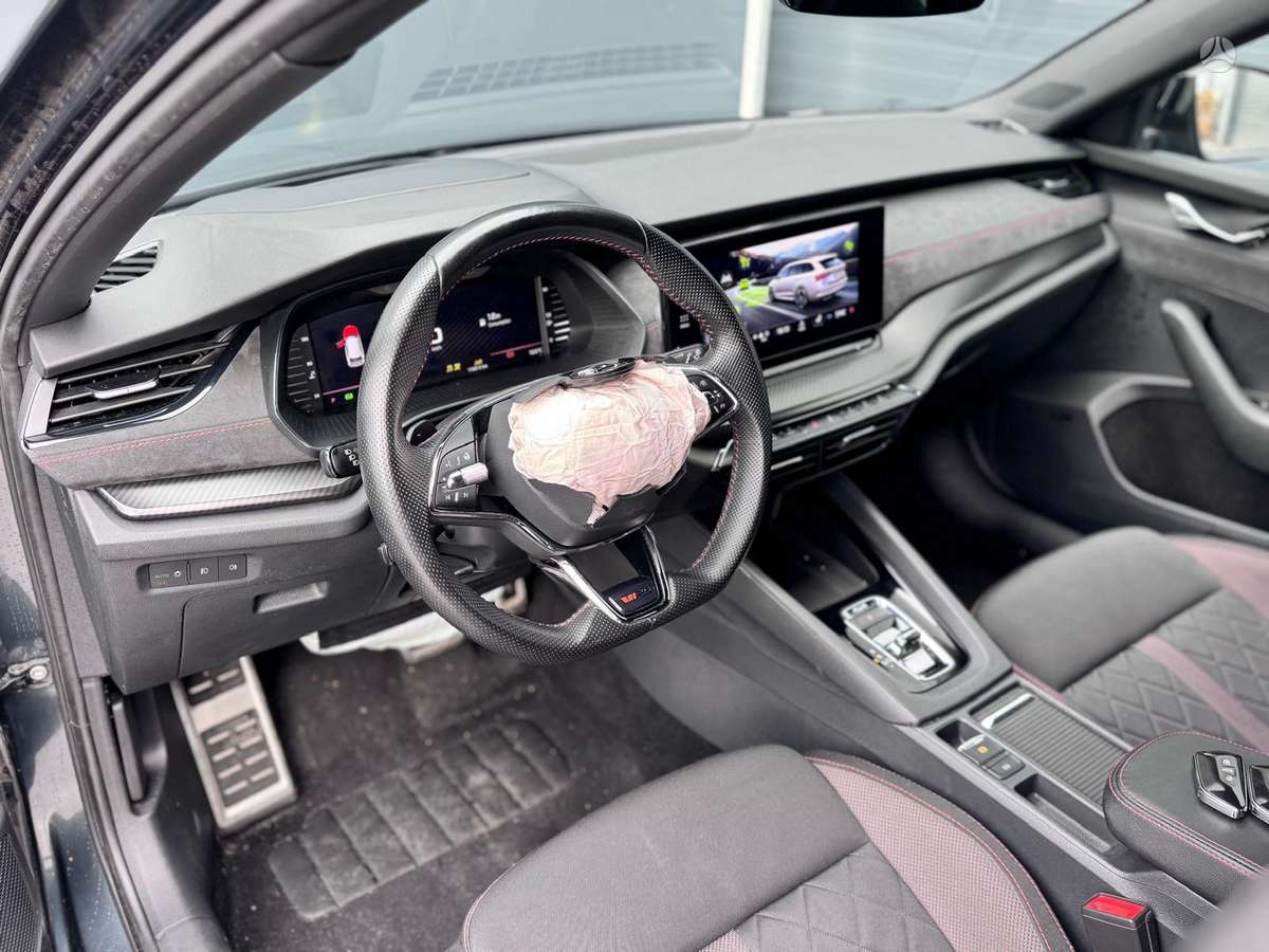 Škoda Octavia - 10