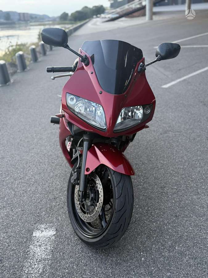 Suzuki SV 645cc, street / classic