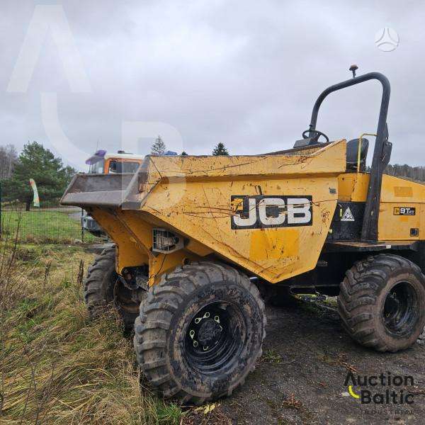JCB 9TFT, dumpers / tippers