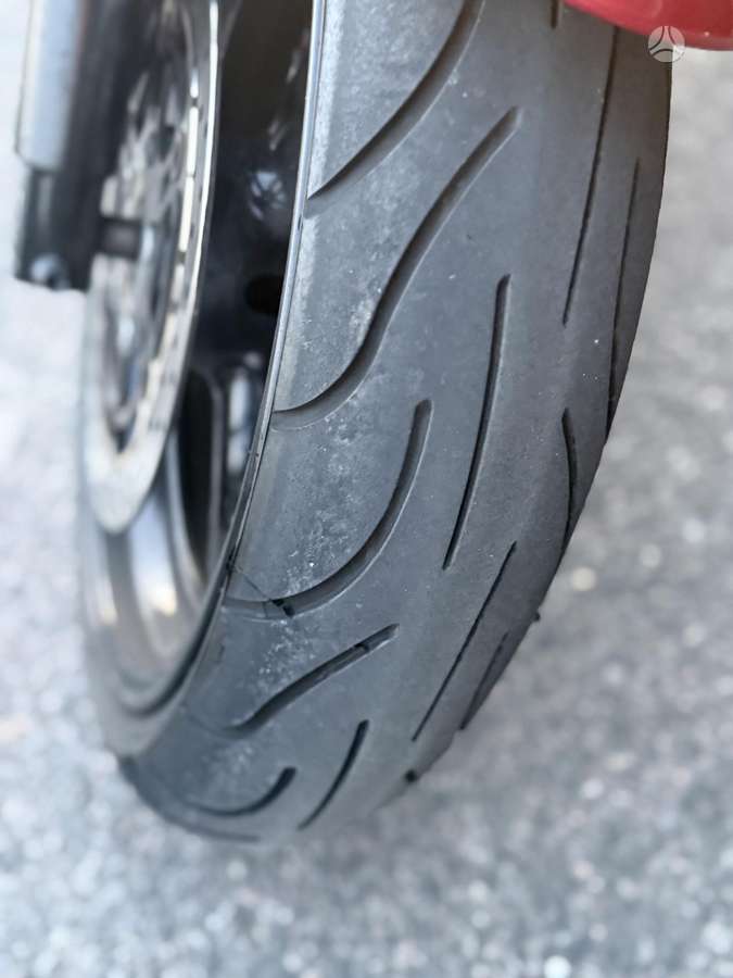 Suzuki SV 645cc, street / classic