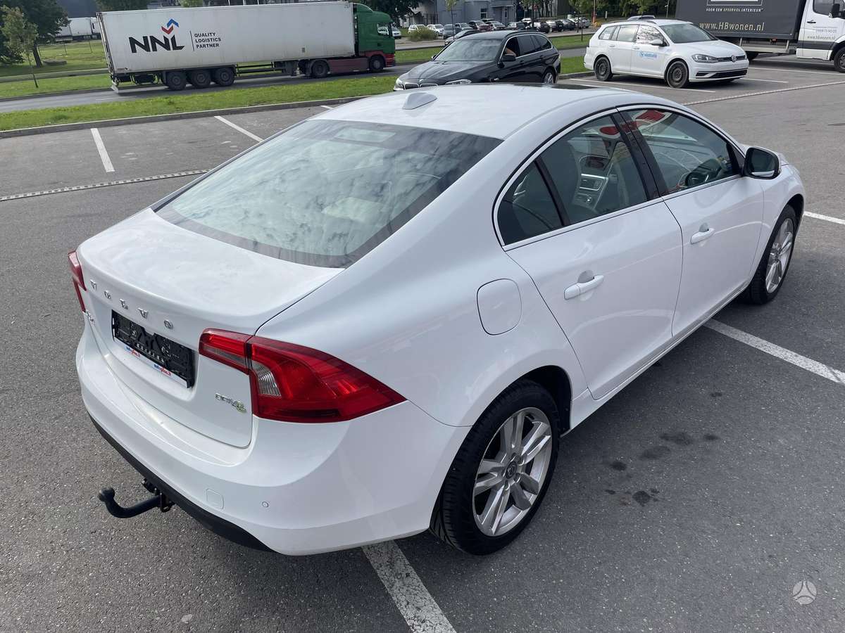 Volvo S60 - 6