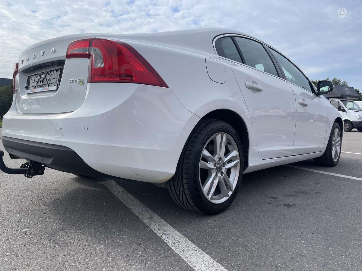 Volvo S60 - 7