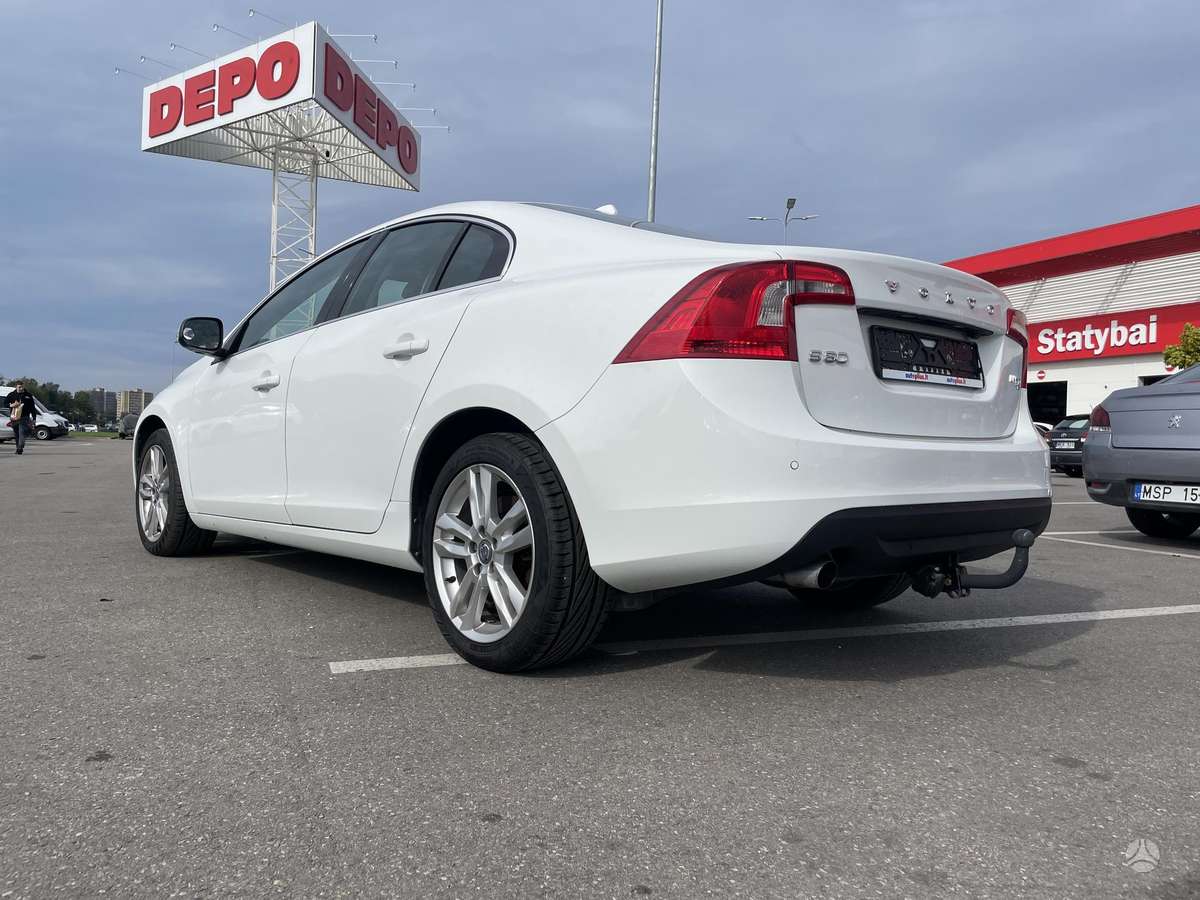 Volvo S60 - 9