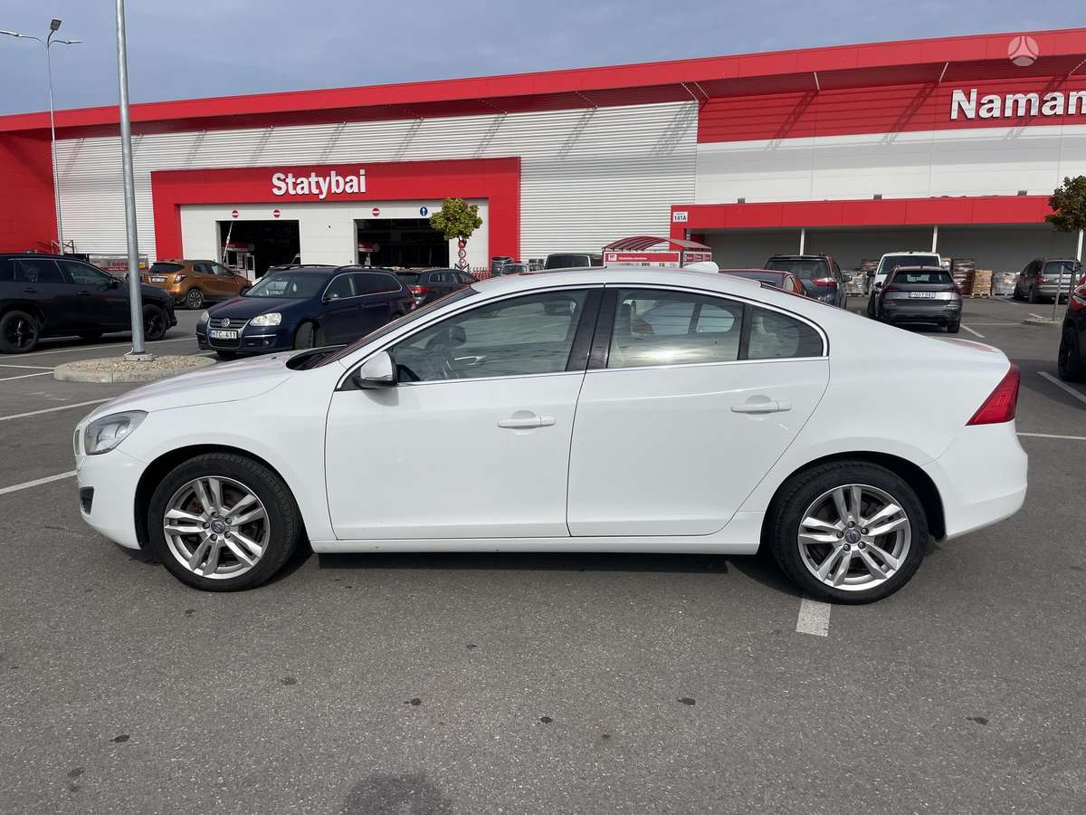 Volvo S60 - 10