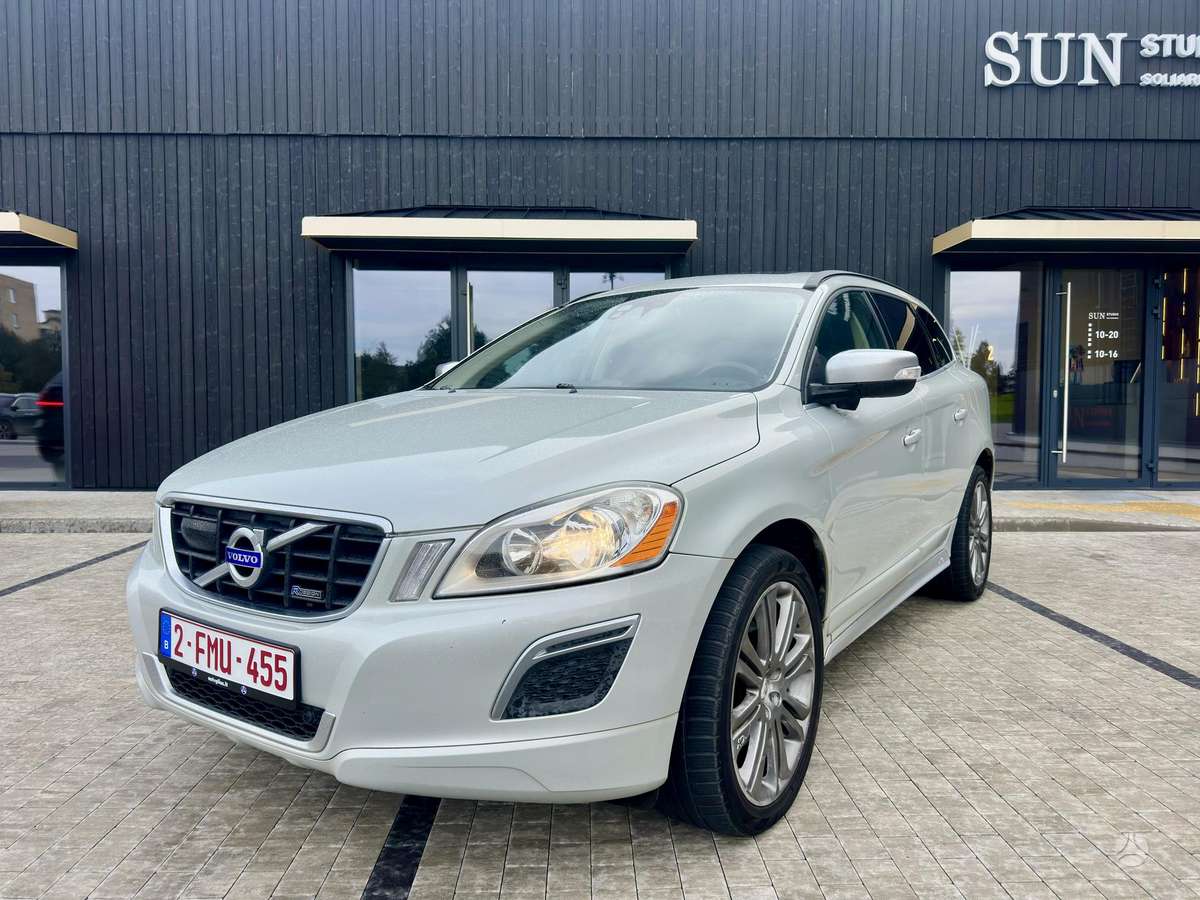 Volvo XC60 - 1