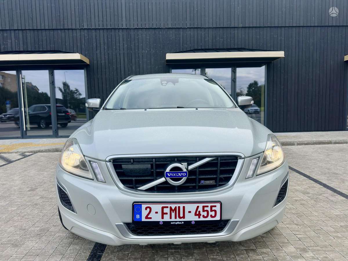 Volvo XC60 - 3