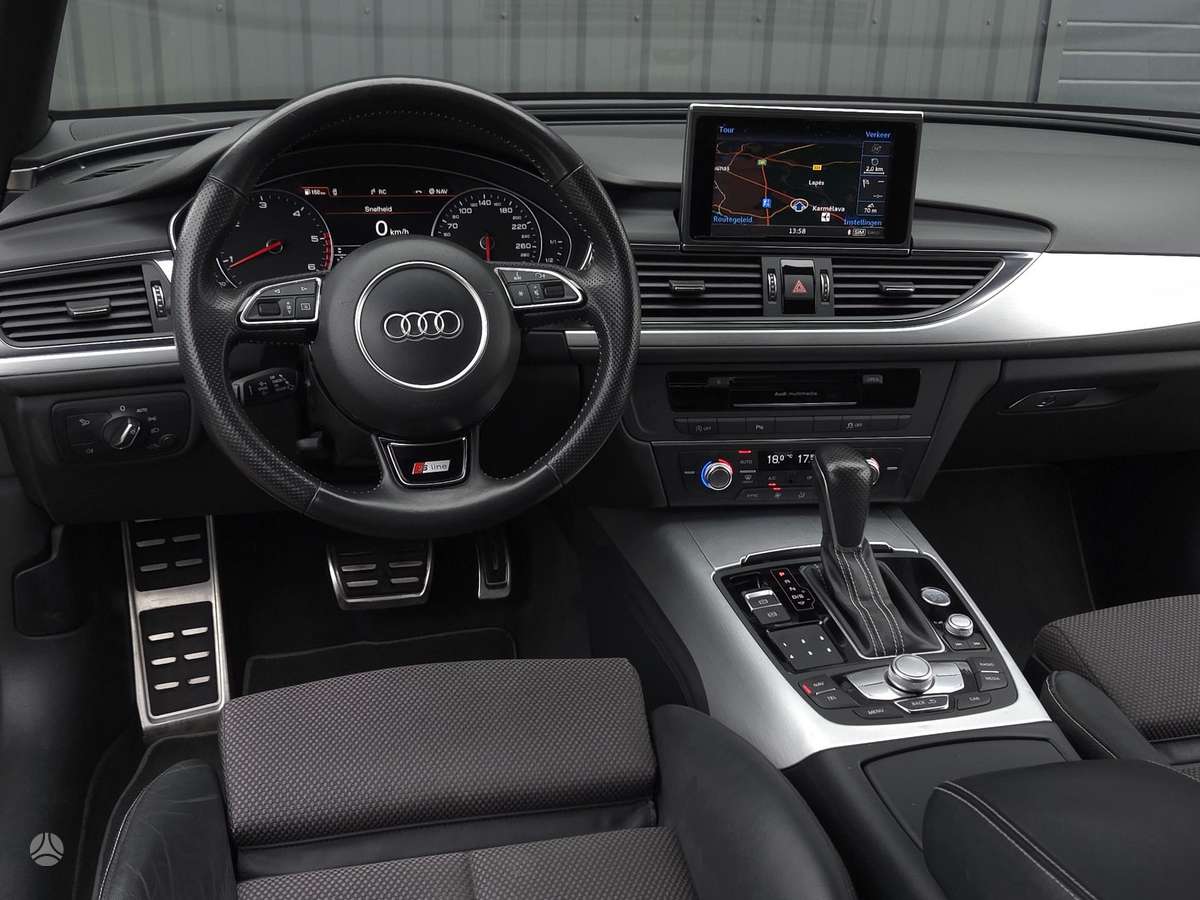 Audi A6, 2.0 l., Универсал
