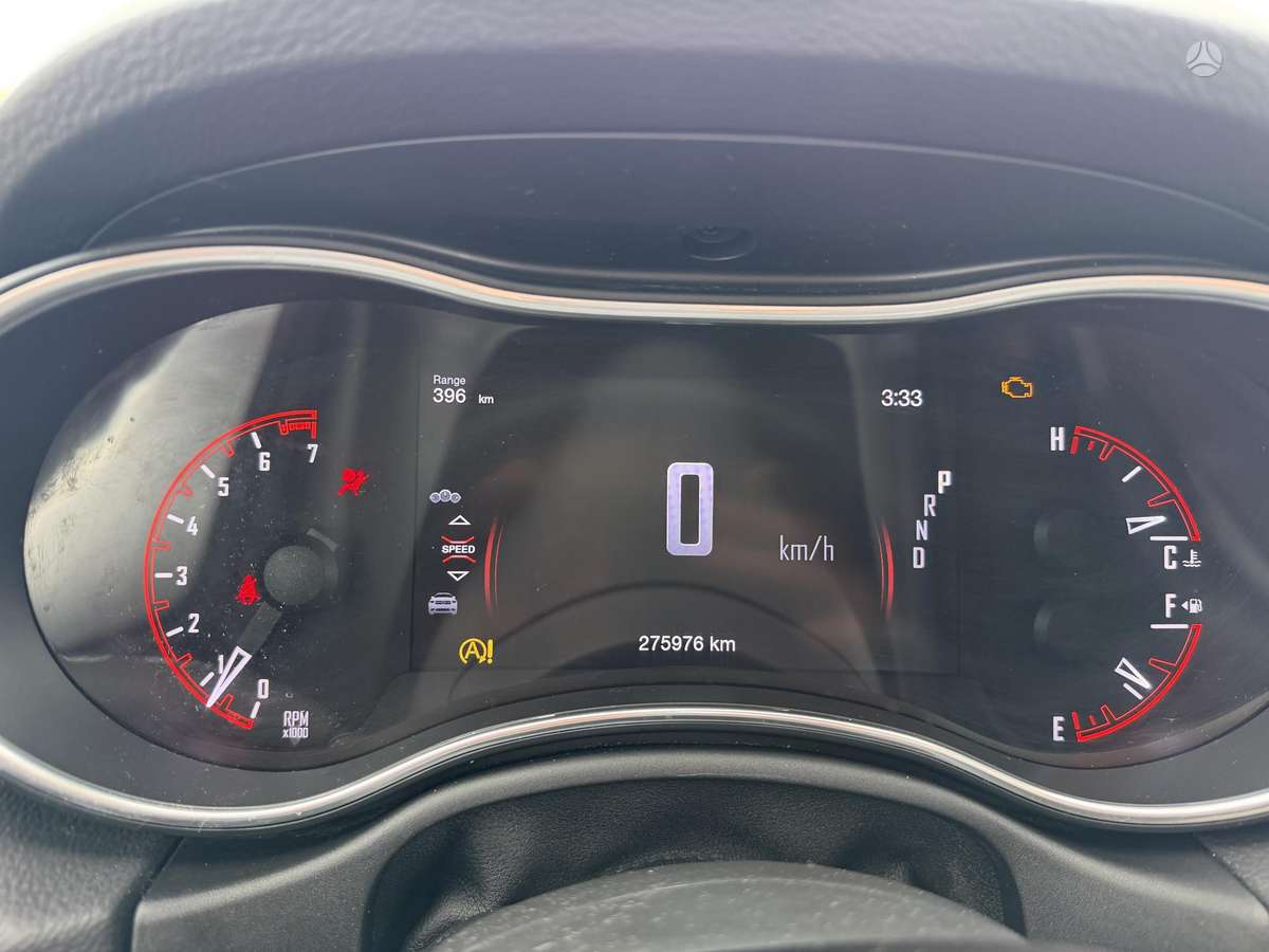 Dodge Durango, 3.6 l., Внедорожник / Кроссовер