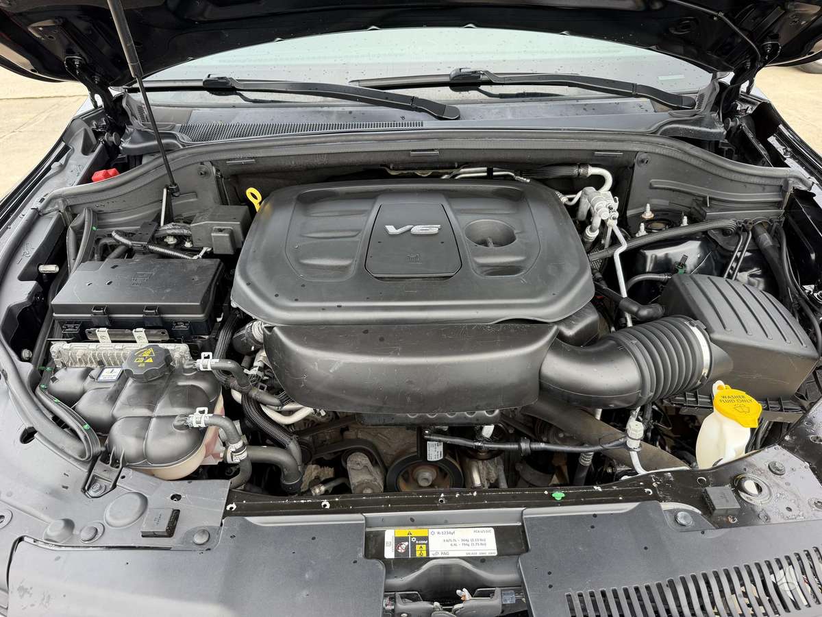 Dodge Durango, 3.6 l., Внедорожник / Кроссовер