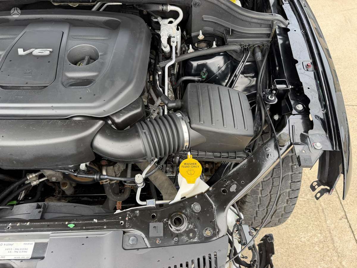 Dodge Durango, 3.6 l., Внедорожник / Кроссовер