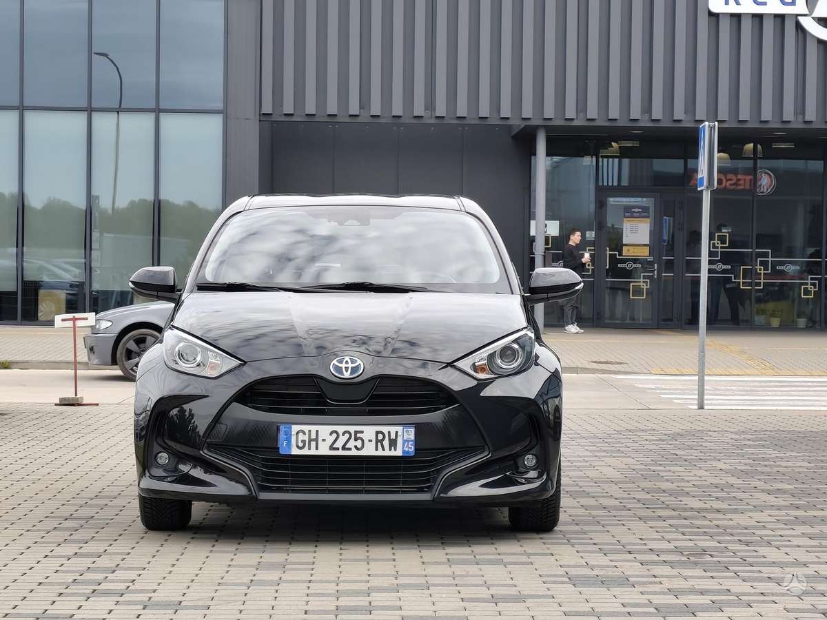 Toyota Yaris - 2