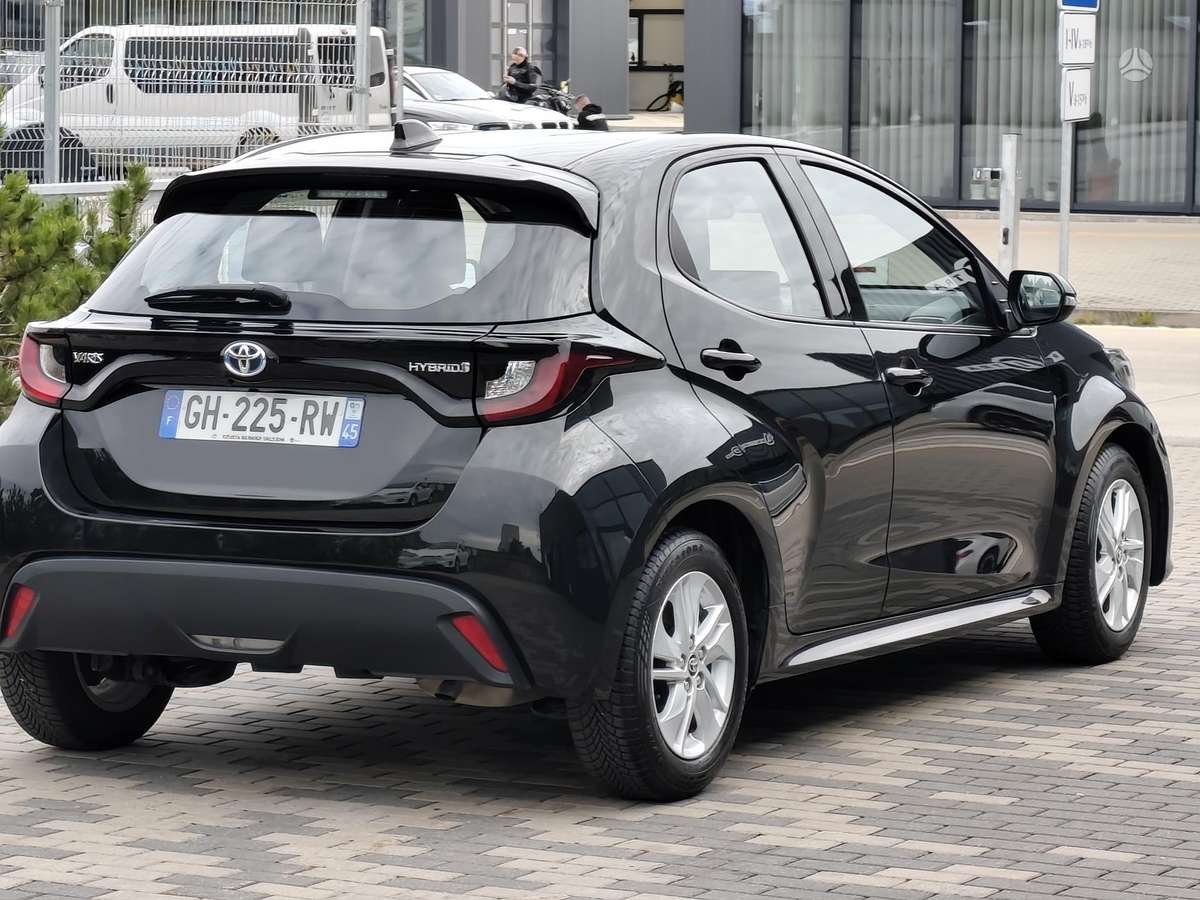 Toyota Yaris - 6