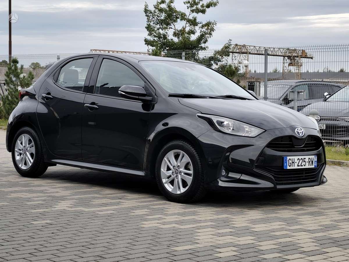 Toyota Yaris - 8