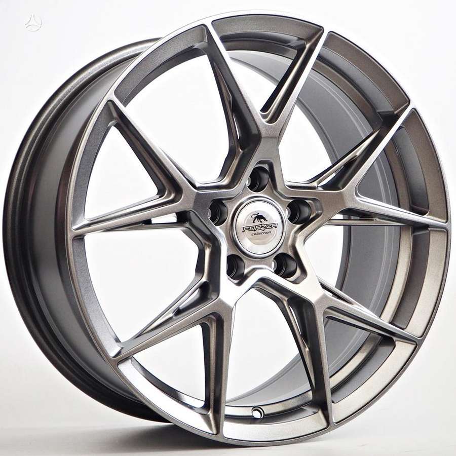 Forzza Oregon, light alloy, R18
