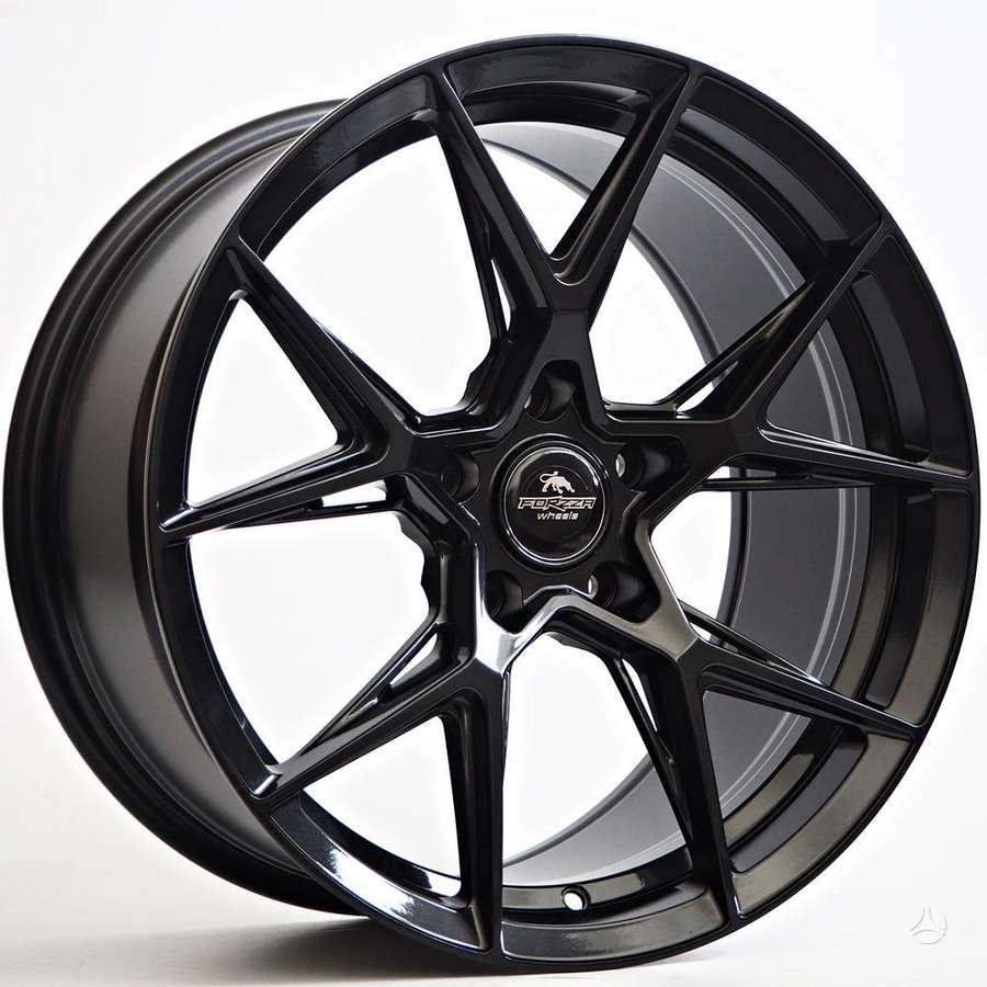 Forzza Oregon, light alloy, R18
