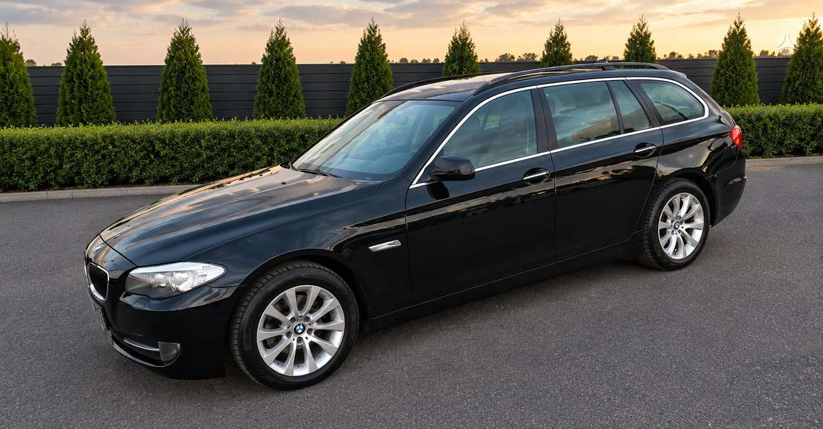 BMW 520, 2.0 l., Универсал