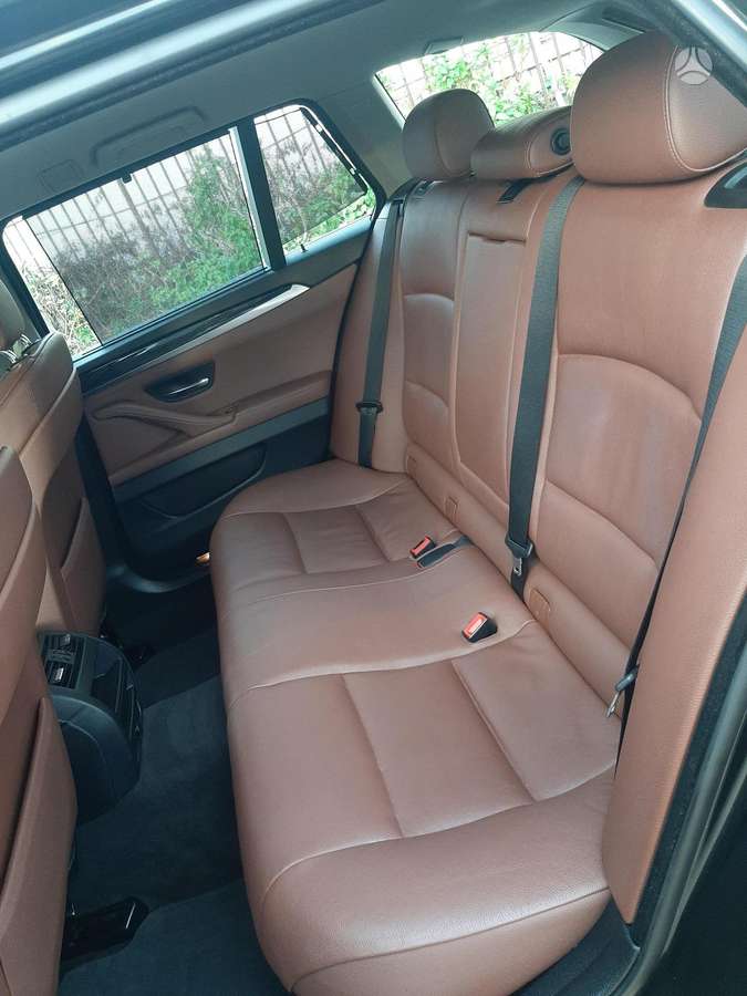 BMW 520, 2.0 l., wagon