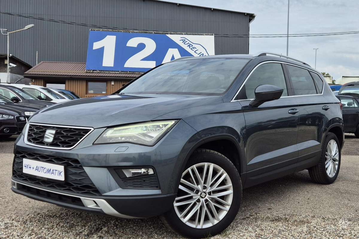 SEAT Ateca - 1