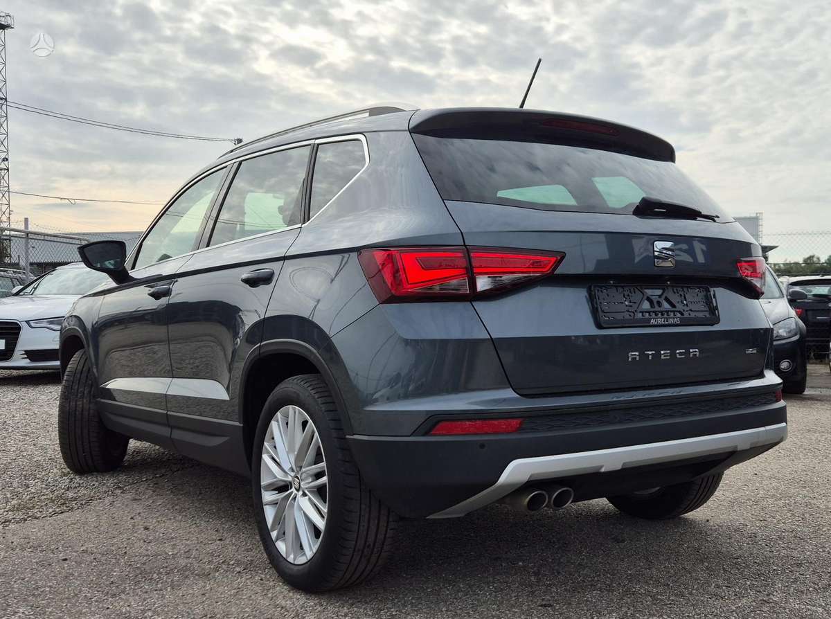 SEAT Ateca - 2