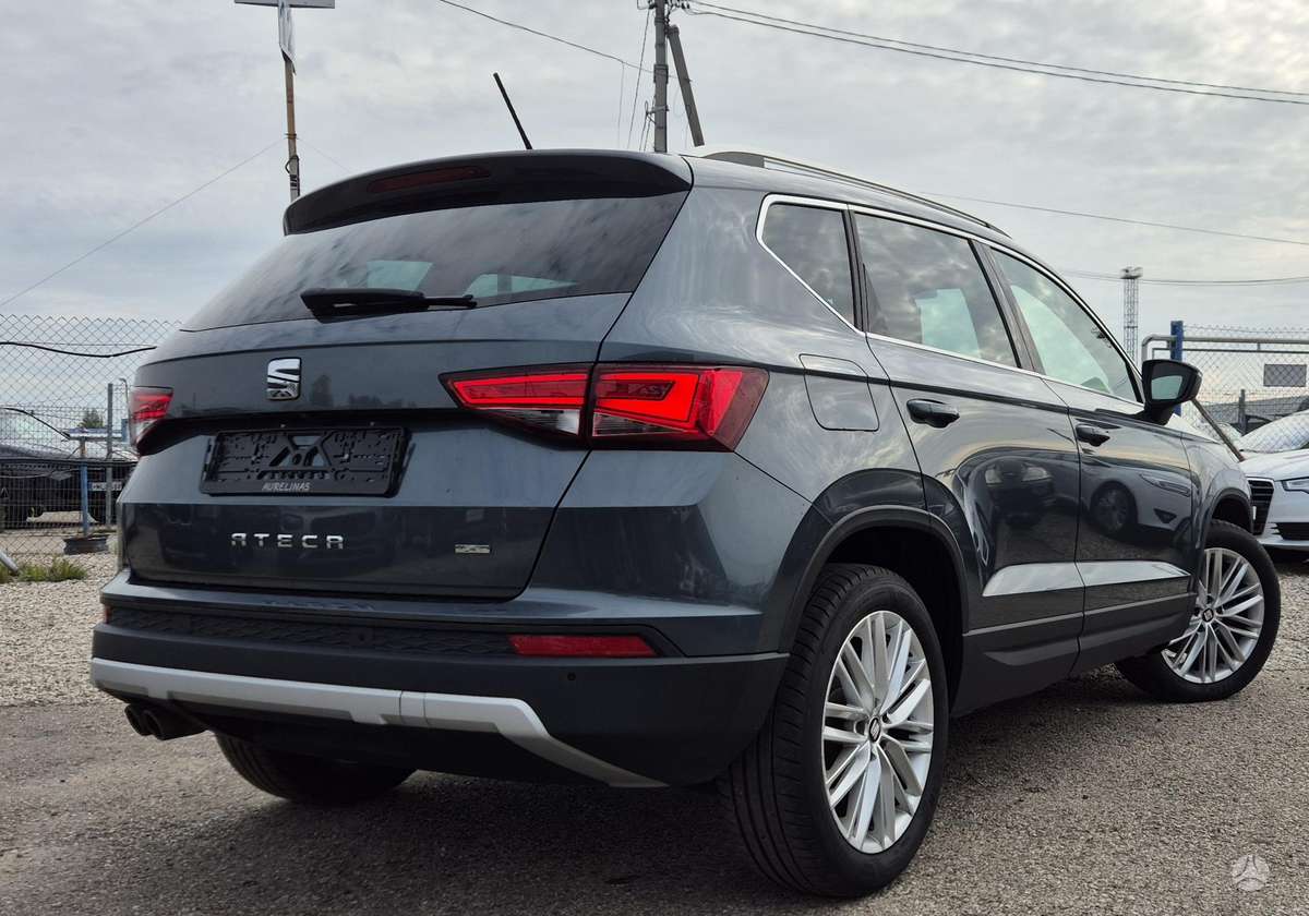 SEAT Ateca - 3
