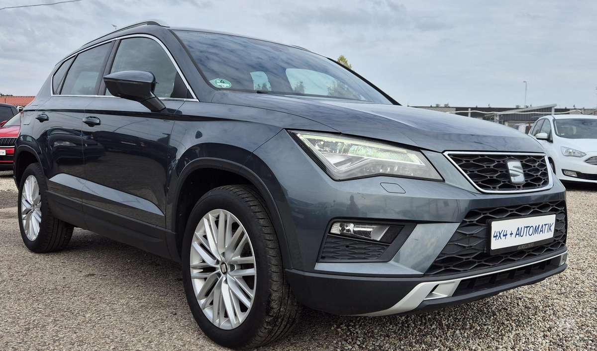 SEAT Ateca - 4