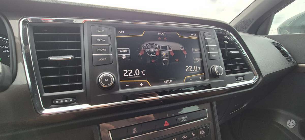 SEAT Ateca - 10