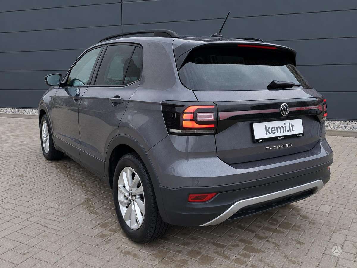 Volkswagen T-Cross - 4