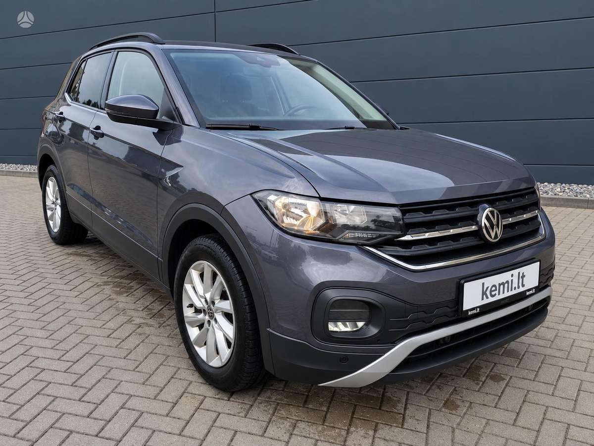 Volkswagen T-Cross - 2