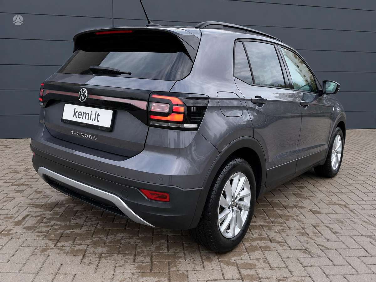 Volkswagen T-Cross - 3