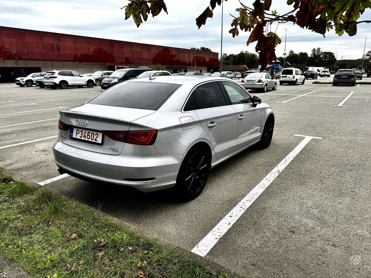 Audi A3, 2.0 l., Седан