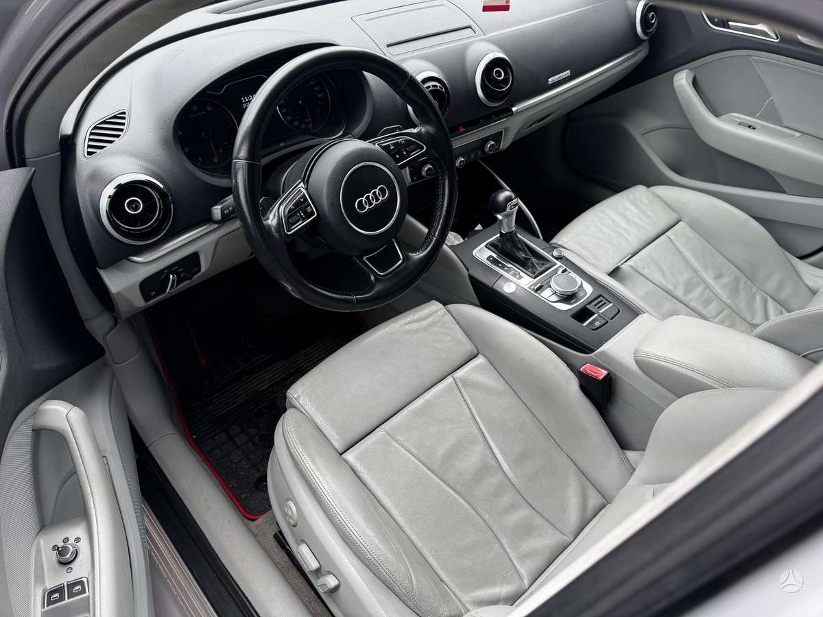 Audi A3, 2.0 l., Седан