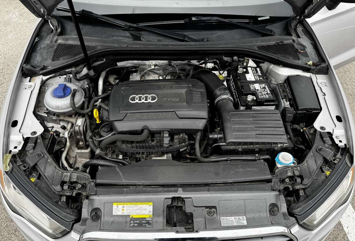 Audi A3, 2.0 l., Седан