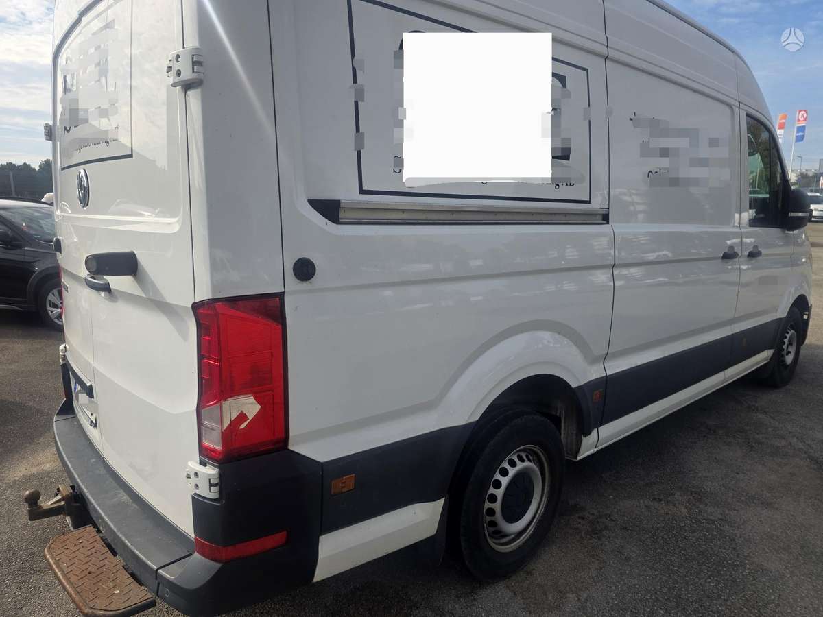 Volkswagen Crafter - 2