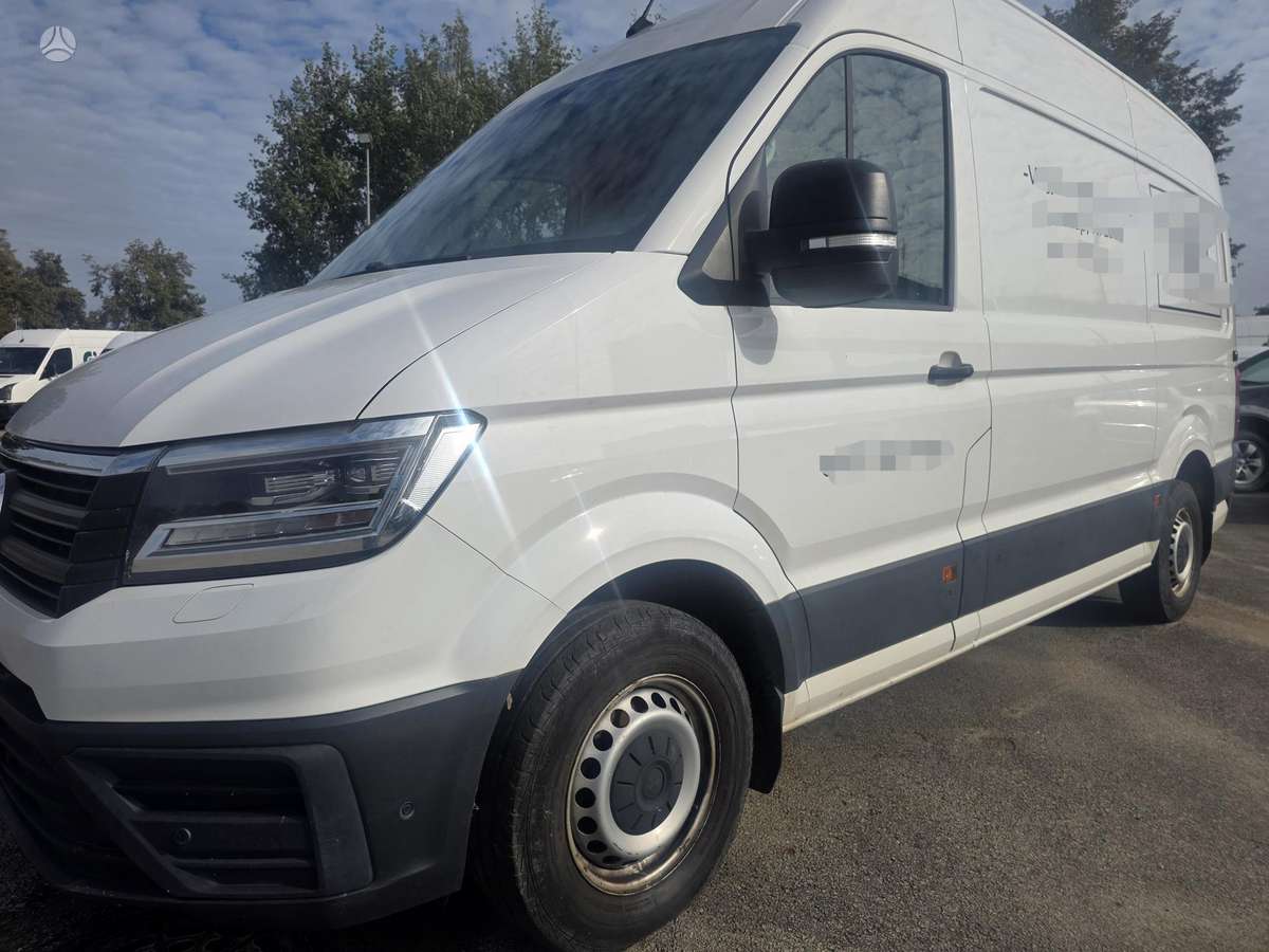 Volkswagen Crafter - 3