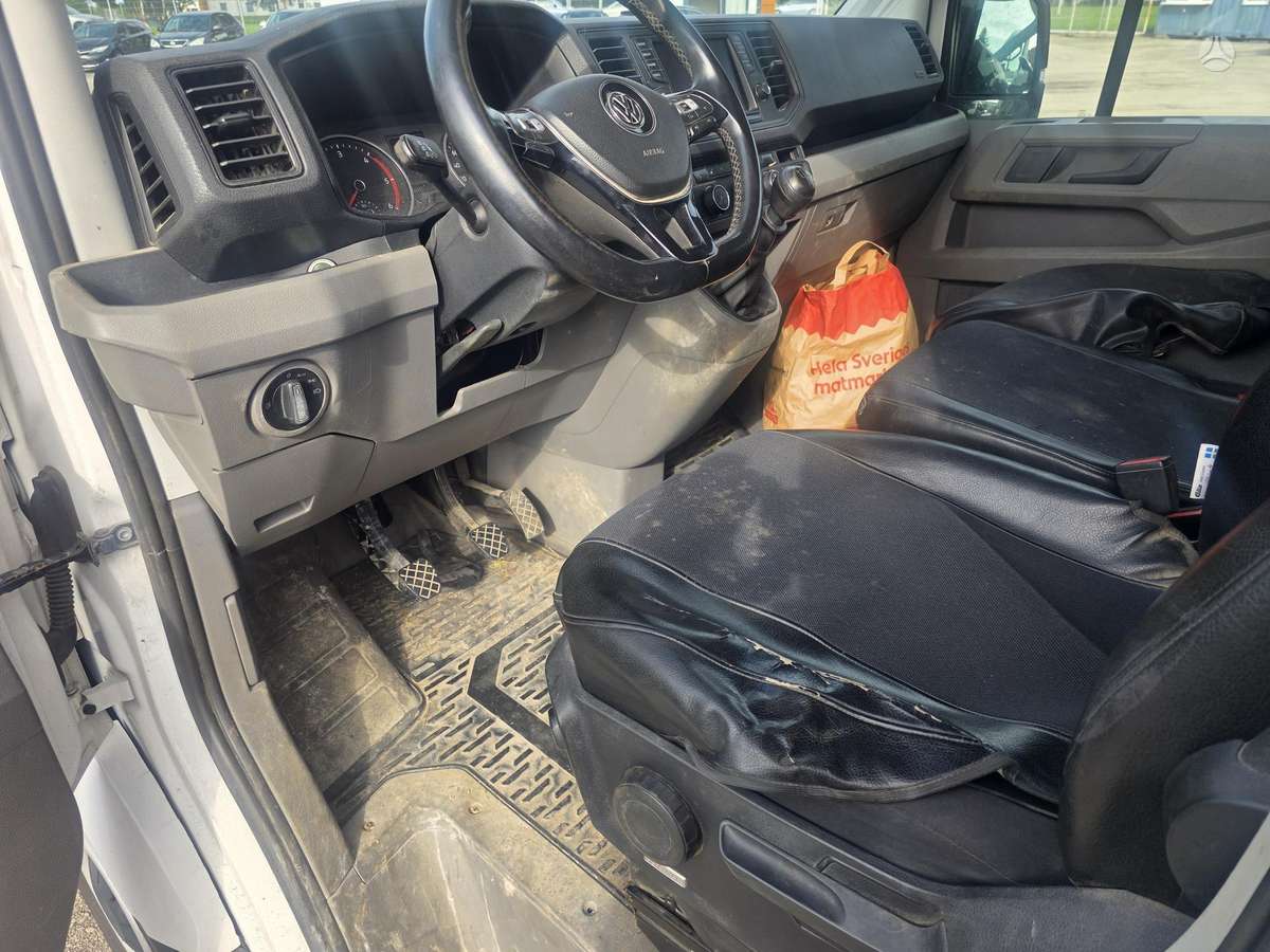 Volkswagen Crafter - 4