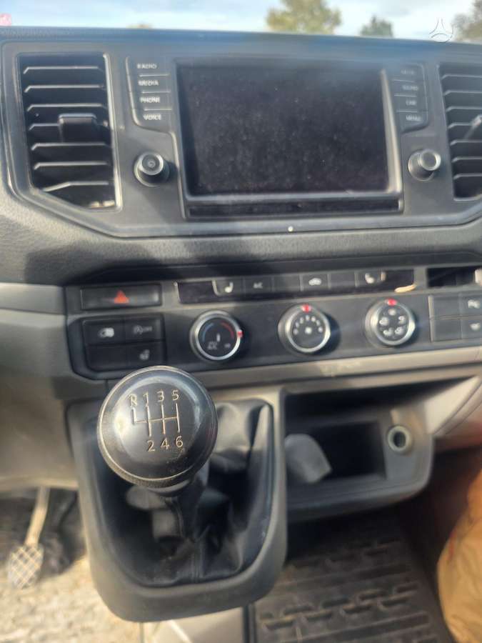 Volkswagen Crafter - 6