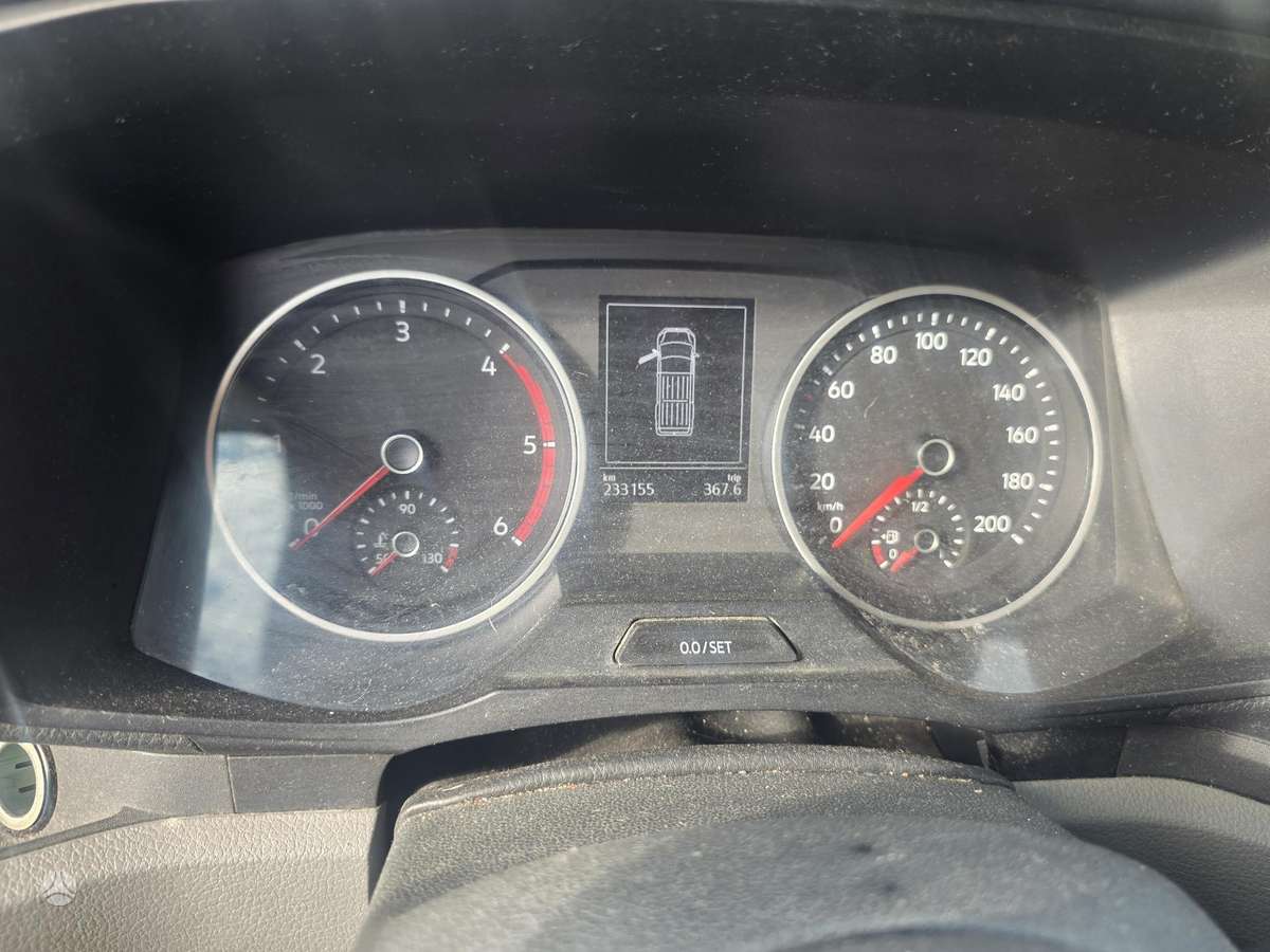 Volkswagen Crafter - 7