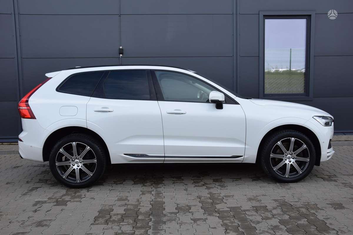 Volvo XC60 - 12