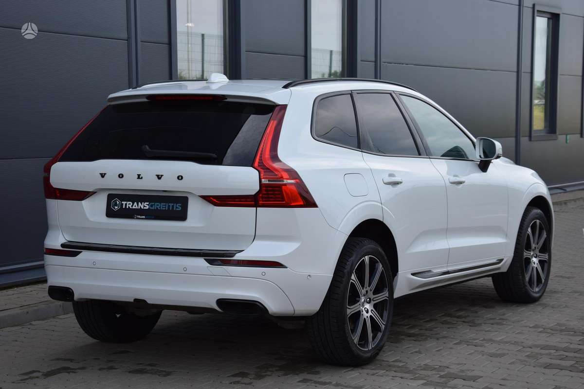 Volvo XC60 - 10