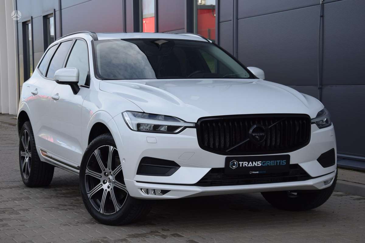 Volvo XC60 - 3
