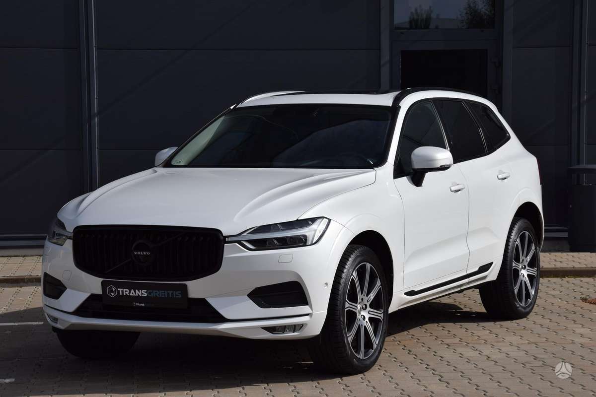 Volvo XC60 - 5