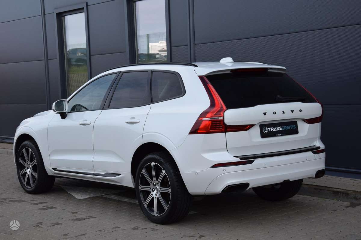 Volvo XC60 - 11