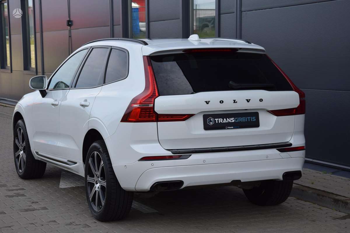 Volvo XC60 - 8