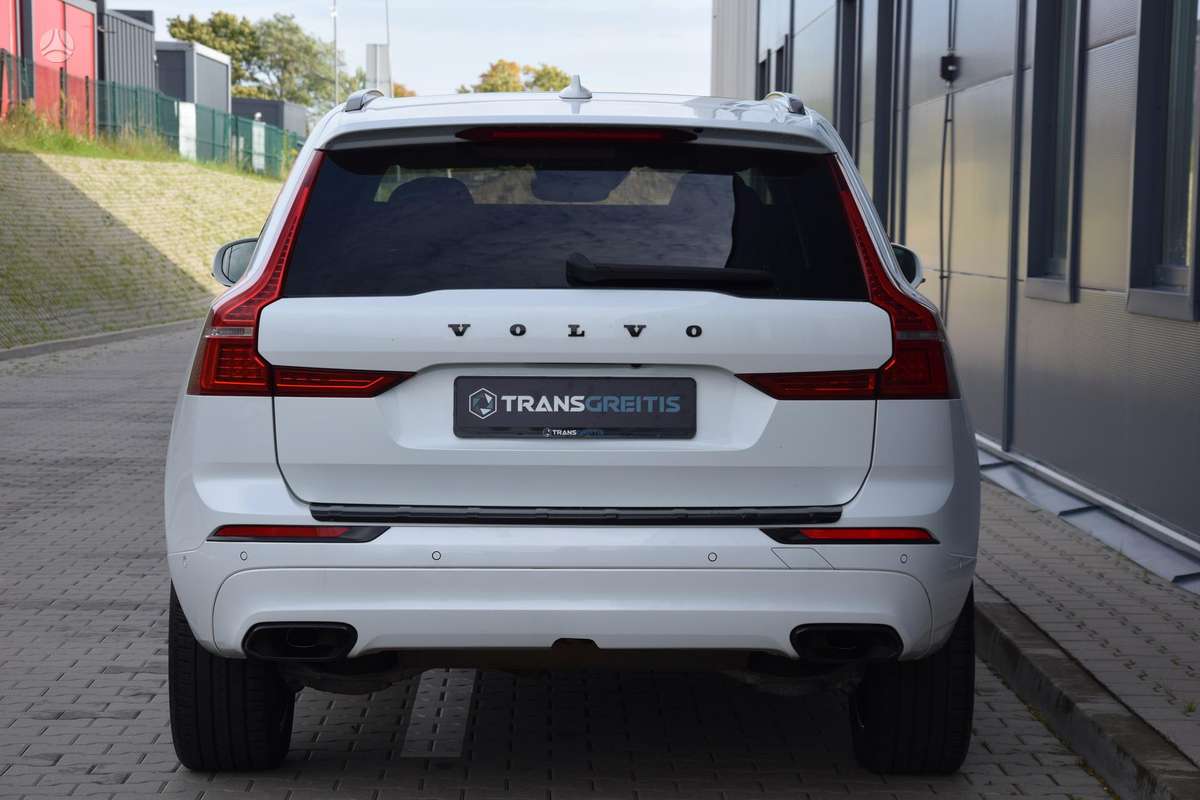 Volvo XC60 - 9