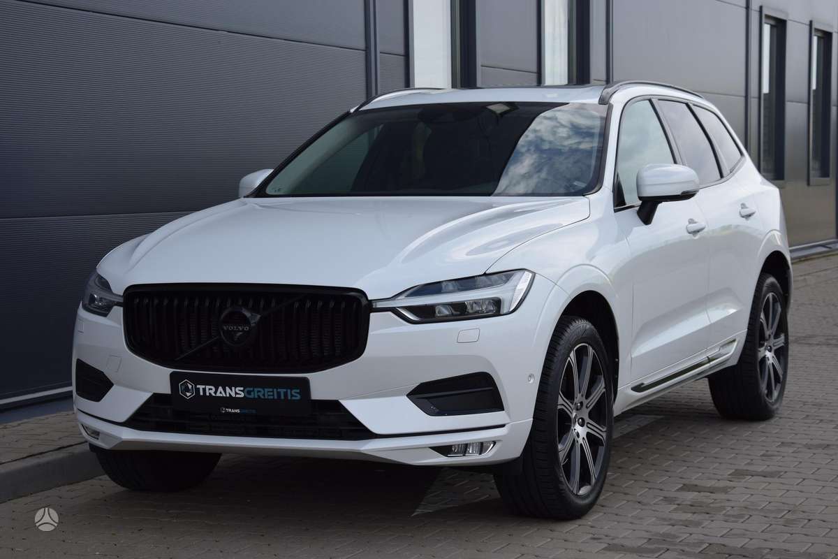 Volvo XC60 - 4
